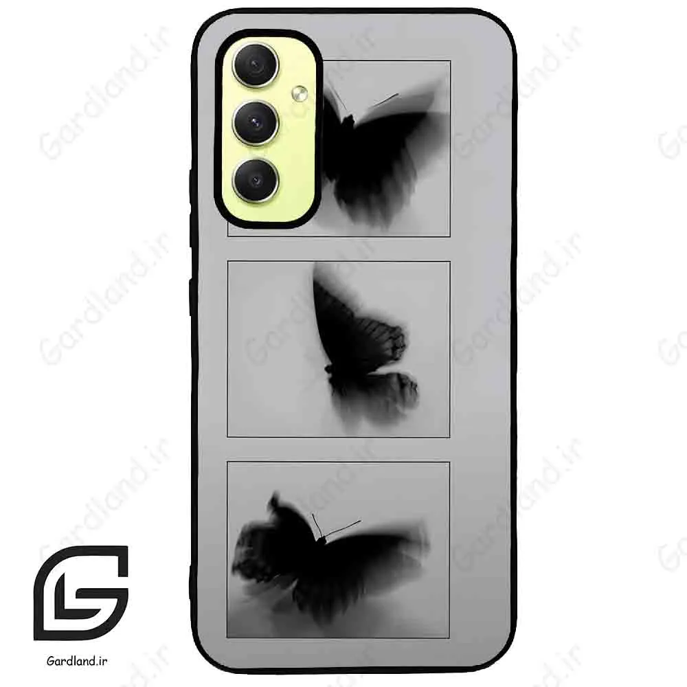 قاب گوشی سامسونگ ای 34 (Galaxy A34 ) طرح پروانه کد 2103