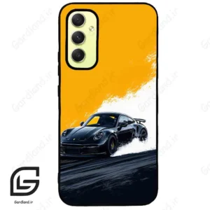 قاب گوشی سامسونگ ای 34 (Galaxy A34 ) طرح پورشه کد 2104