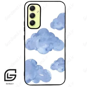 قاب گوشی سامسونگ ای 34 (Galaxy A34 ) طرح ساده کد 2107