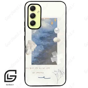 قاب گوشی سامسونگ ای 34 (Galaxy A34 ) طرح فانتزی کد 2124