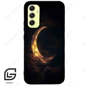 قاب گوشی سامسونگ ای 34 (Galaxy A34 ) طرح ماه کد 2127