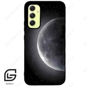 قاب گوشی سامسونگ ای 34 (Galaxy A34 ) طرح ماه کد 2130