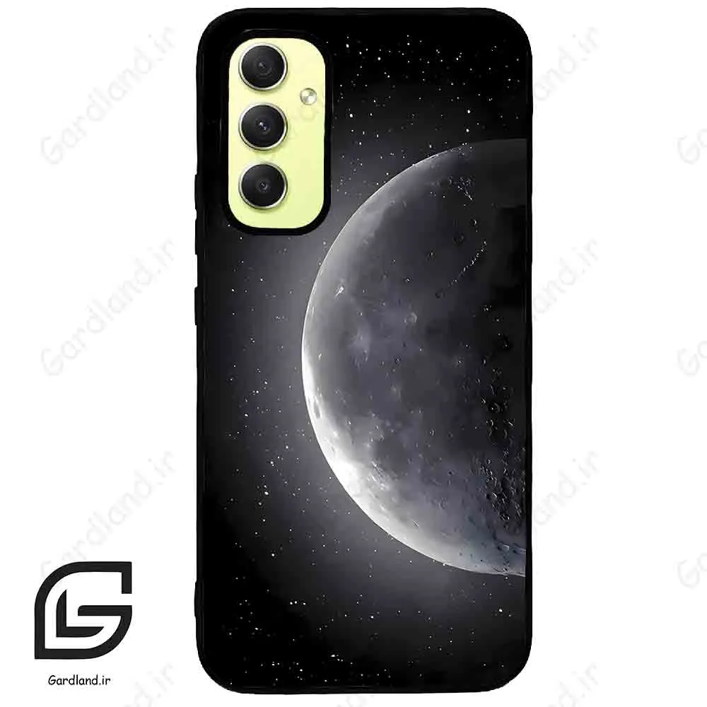 قاب گوشی سامسونگ ای 34 (Galaxy A34 ) طرح ماه کد 2130