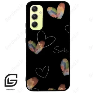 قاب گوشی سامسونگ ای 34 (Galaxy A34 ) طرح ساده کد 2133