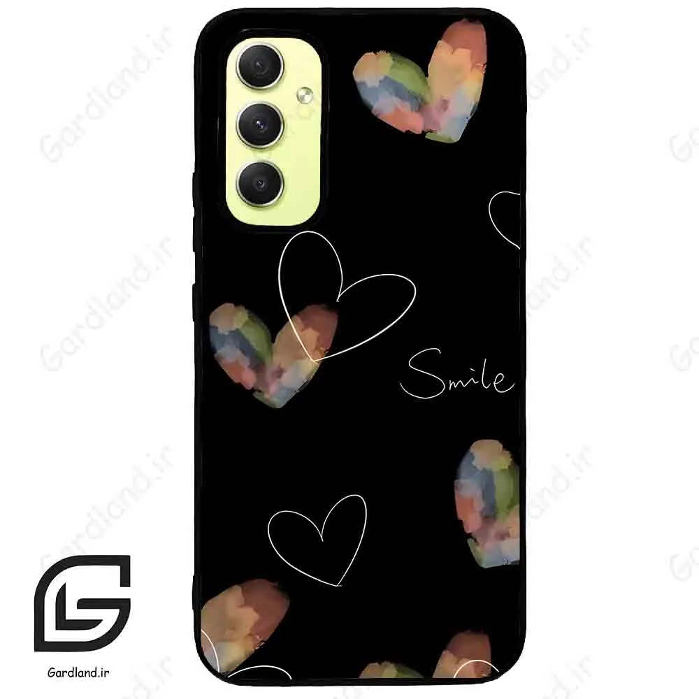 قاب گوشی سامسونگ ای 34 (Galaxy A34 ) طرح ساده کد 2133