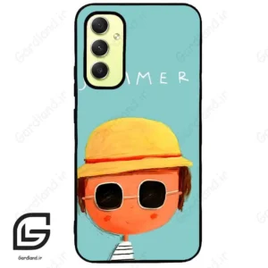 قاب گوشی سامسونگ ای 34 (Galaxy A34 ) طرح فانتزی کد 2134