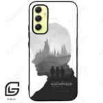 قاب گوشی سامسونگ ای 34 (Galaxy A34 ) طرح هری کد 2139