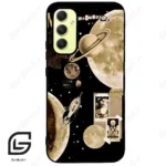 قاب گوشی سامسونگ ای 34 (Galaxy A34 ) طرح فانتزی کد 2143