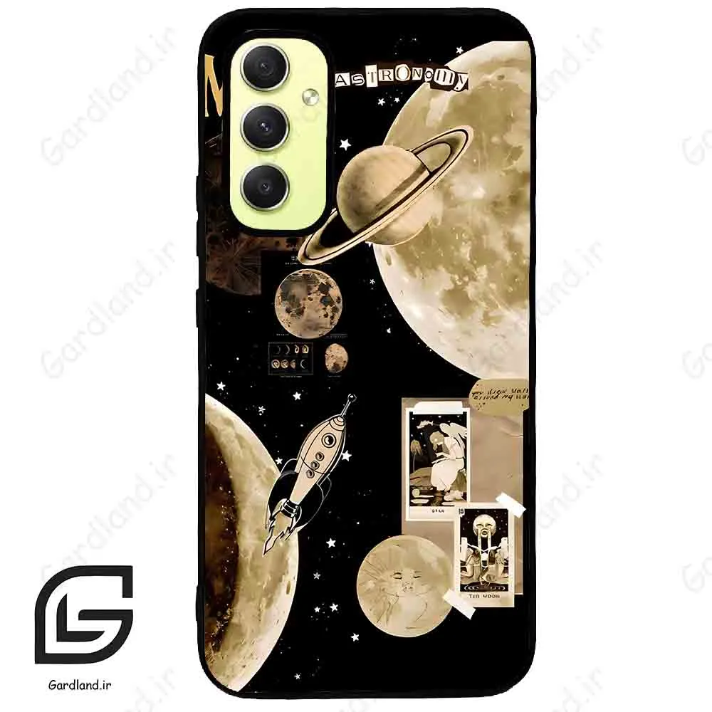قاب گوشی سامسونگ ای 34 (Galaxy A34 ) طرح فانتزی کد 2143