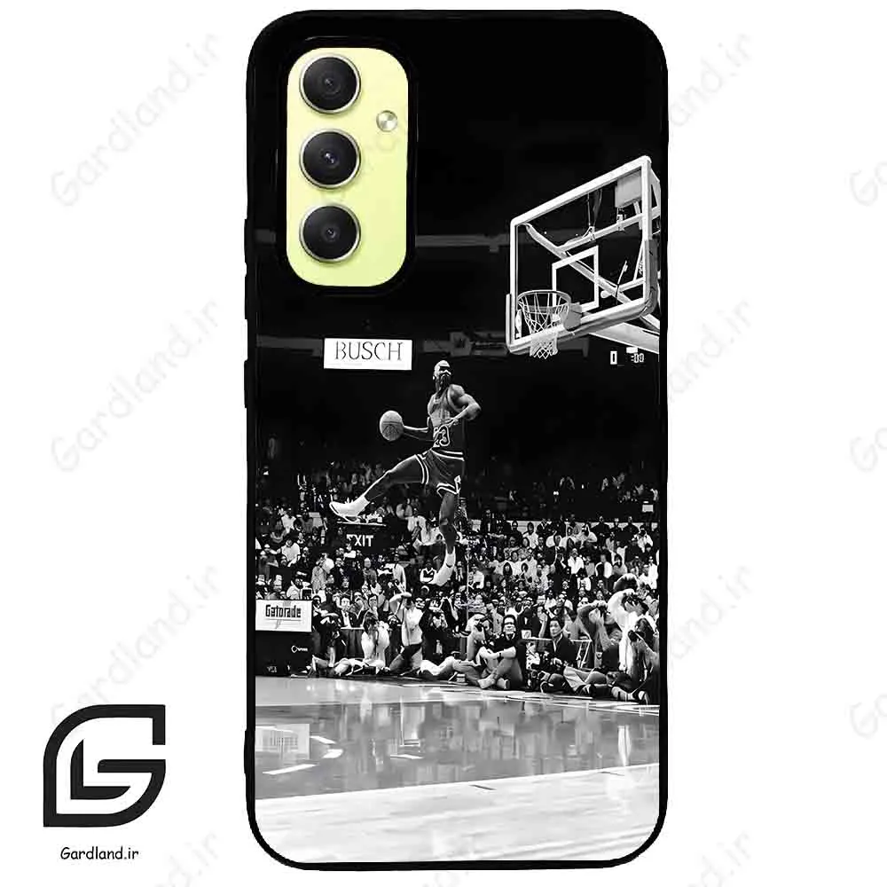 قاب گوشی سامسونگ ای 34 (Galaxy A34 ) طرح مایکل کد 2144