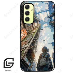قاب گوشی سامسونگ ای 34 (Galaxy A34 ) طرح فانتزی کد 2145
