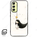 قاب گوشی سامسونگ ای 34 (Galaxy A34 ) طرح فانتزی کد 2147
