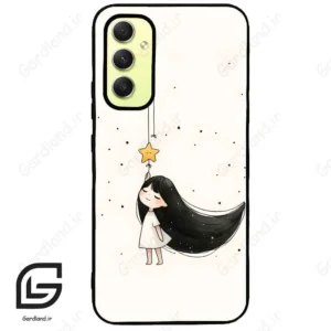 قاب گوشی سامسونگ ای 34 (Galaxy A34 ) طرح فانتزی کد 2147
