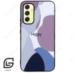 قاب گوشی سامسونگ ای 34 (Galaxy A34 ) طرح ساده کد 2148