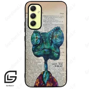 قاب گوشی سامسونگ ای 34 (Galaxy A34 ) طرح رنگو کد 2150