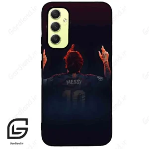قاب گوشی سامسونگ ای 34 (Galaxy A34 ) طرح مسی کد 2152