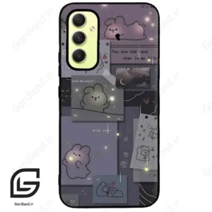 قاب گوشی سامسونگ ای 34 (Galaxy A34 ) طرح فانتزی کد 2154