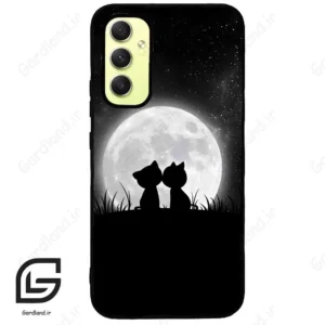 قاب گوشی سامسونگ ای 34 (Galaxy A34 ) طرح ماه کد 2174