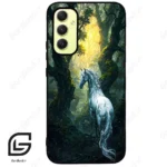 قاب گوشی سامسونگ ای 34 (Galaxy A34 ) طرح اسب کد 2176