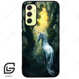 قاب گوشی سامسونگ ای 34 (Galaxy A34 ) طرح اسب کد 2176
