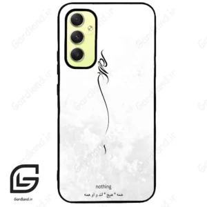 قاب گوشی سامسونگ ای 34 (Galaxy A34 ) طرح ساده کد 2179