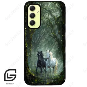 قاب گوشی سامسونگ ای 34 (Galaxy A34 ) طرح اسب کد 2184