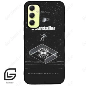 قاب گوشی سامسونگ ای 34 (Galaxy A34 ) طرح ساده کد 2185
