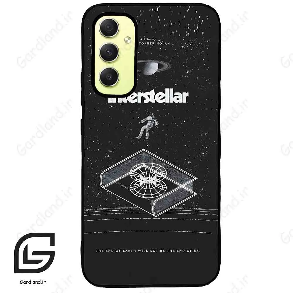 قاب گوشی سامسونگ ای 34 (Galaxy A34 ) طرح ساده کد 2185