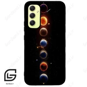 قاب گوشی سامسونگ ای 34 (Galaxy A34 ) طرح ماه کد 2186