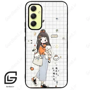 قاب گوشی سامسونگ ای 34 (Galaxy A34 ) طرح فانتزی کد 2194