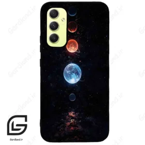 قاب گوشی سامسونگ ای 34 (Galaxy A34 ) طرح ماه کد 2198