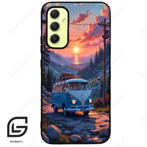 قاب گوشی سامسونگ ای 34 (Galaxy A34 ) طرح ون کد 2204