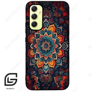 قاب گوشی سامسونگ ای 34 (Galaxy A34 ) طرح دخترانه کد 2207