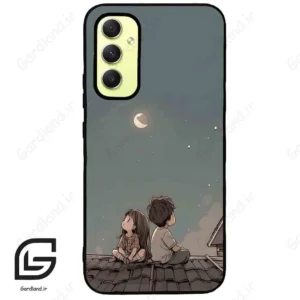 قاب گوشی سامسونگ ای 34 (Galaxy A34 ) طرح کاپلی کد 2208