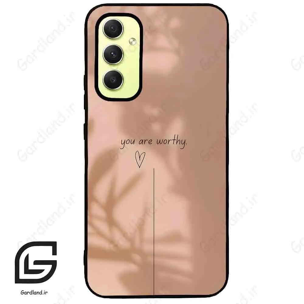 قاب گوشی سامسونگ ای 34 (Galaxy A34 ) طرح دخترانه کد 2211