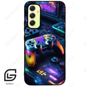 قاب گوشی سامسونگ ای 34 (Galaxy A34 ) طرح بازی کد 2217