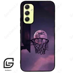 قاب گوشی سامسونگ ای 34 (Galaxy A34 ) طرح بسکتبال کد 2233