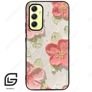 قاب گوشی سامسونگ ای 34 (Galaxy A34 ) طرح گل کد 2234