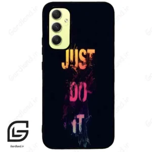 قاب گوشی سامسونگ ای 34 (Galaxy A34 ) طرح نوشته کد 2237