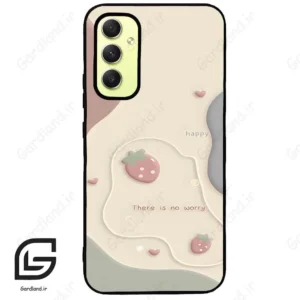 قاب گوشی سامسونگ ای 34 (Galaxy A34 ) طرح دخترانه کد 2239
