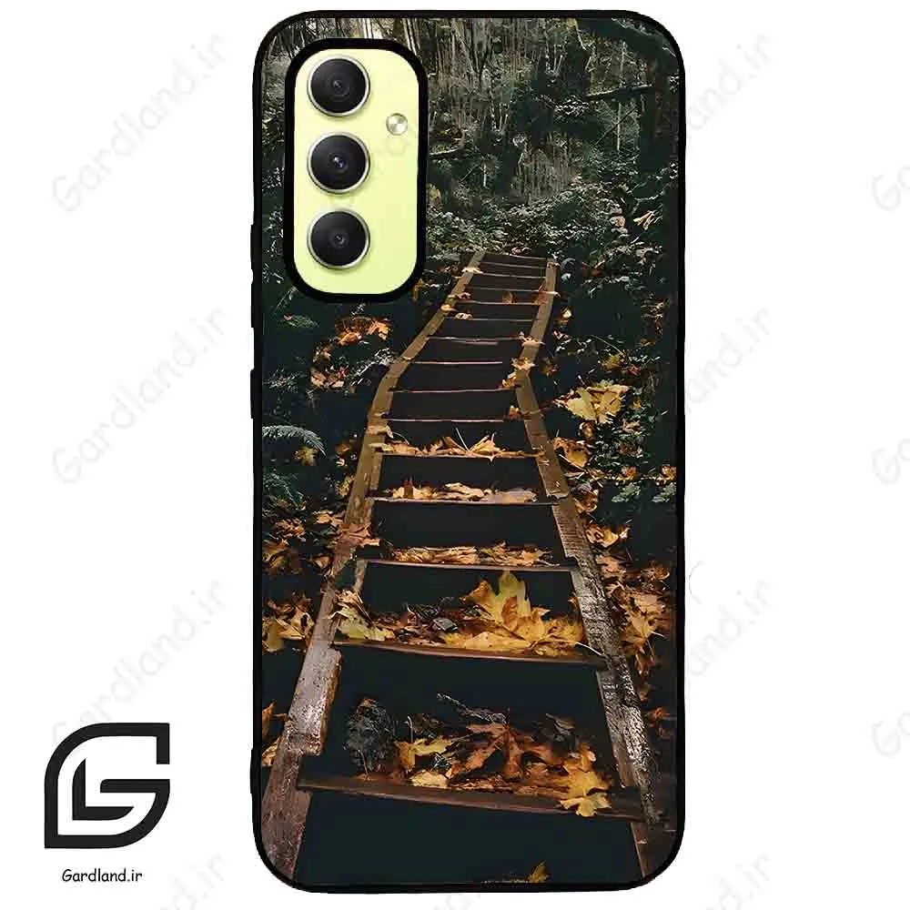 قاب گوشی سامسونگ ای 34 (Galaxy A34 ) طرح طبیعت کد 2240