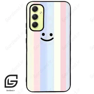 قاب گوشی سامسونگ ای 34 (Galaxy A34 ) طرح لبخند کد 2241