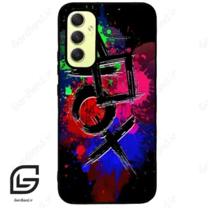 قاب گوشی سامسونگ ای 34 (Galaxy A34 ) طرح بازی کد 2249