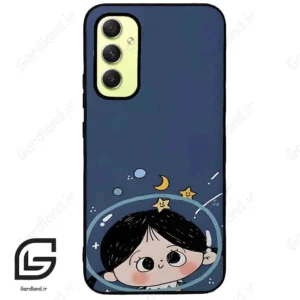 قاب گوشی سامسونگ ای 34 (Galaxy A34 ) طرح دخترانه کد 2265