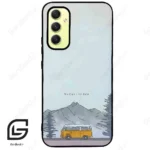 قاب گوشی سامسونگ ای 34 (Galaxy A34 ) طرح ون کد 2268