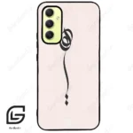 قاب گوشی سامسونگ ای 34 (Galaxy A34 ) طرح نوشته کد 2273