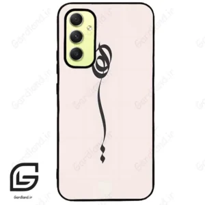 قاب گوشی سامسونگ ای 34 (Galaxy A34 ) طرح نوشته کد 2273