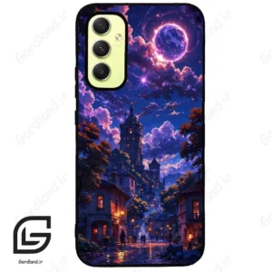 قاب گوشی سامسونگ ای 34 (Galaxy A34 ) طرح اسمان کد 2277