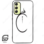قاب گوشی سامسونگ ای 34 (Galaxy A34 ) طرح نوشته کد 2281