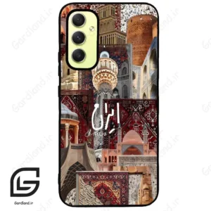 قاب گوشی سامسونگ ای 34 (Galaxy A34 ) طرح ایران کد 2286